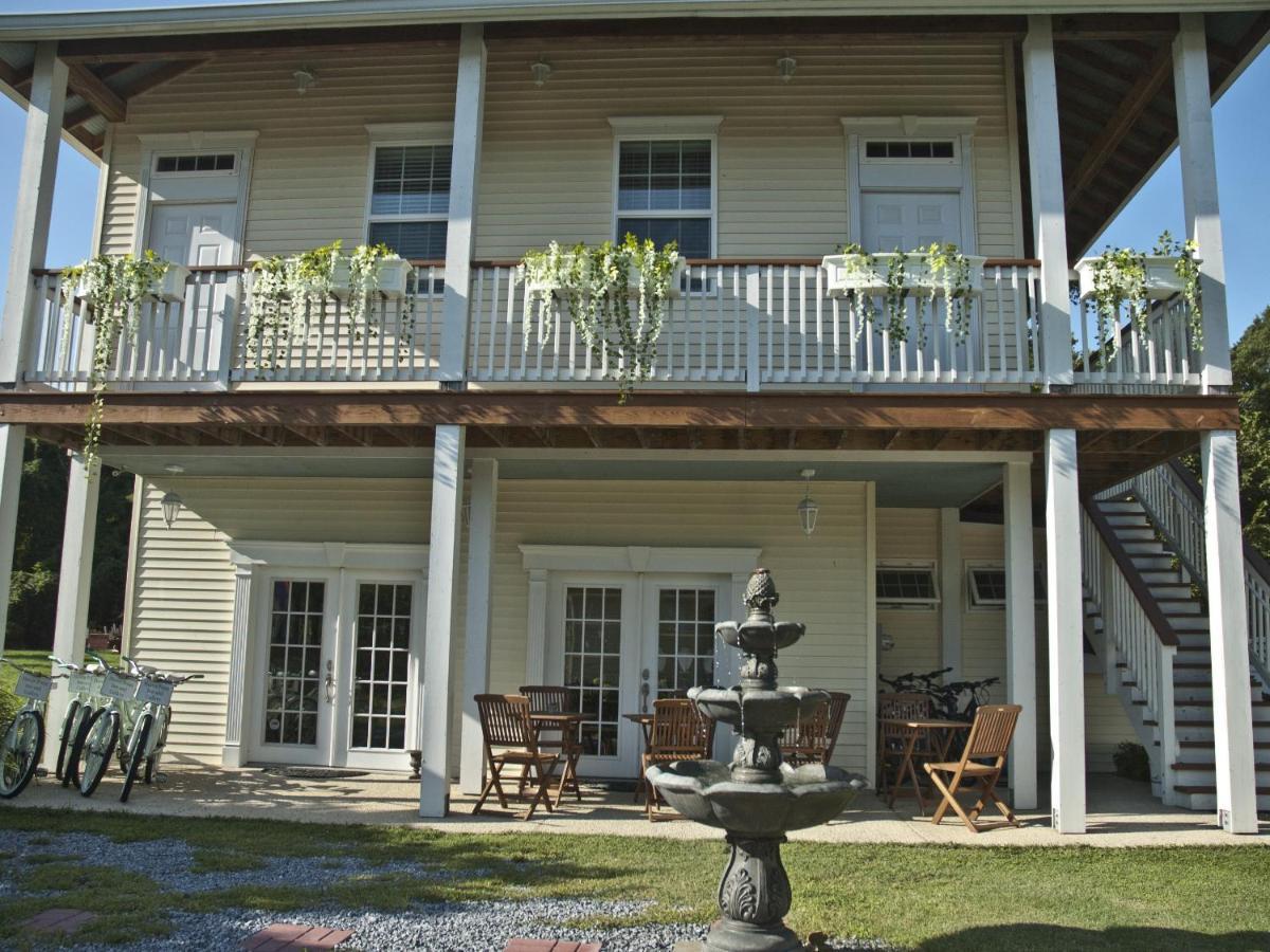 Haven Point Inn Rock Hall Bagian luar foto