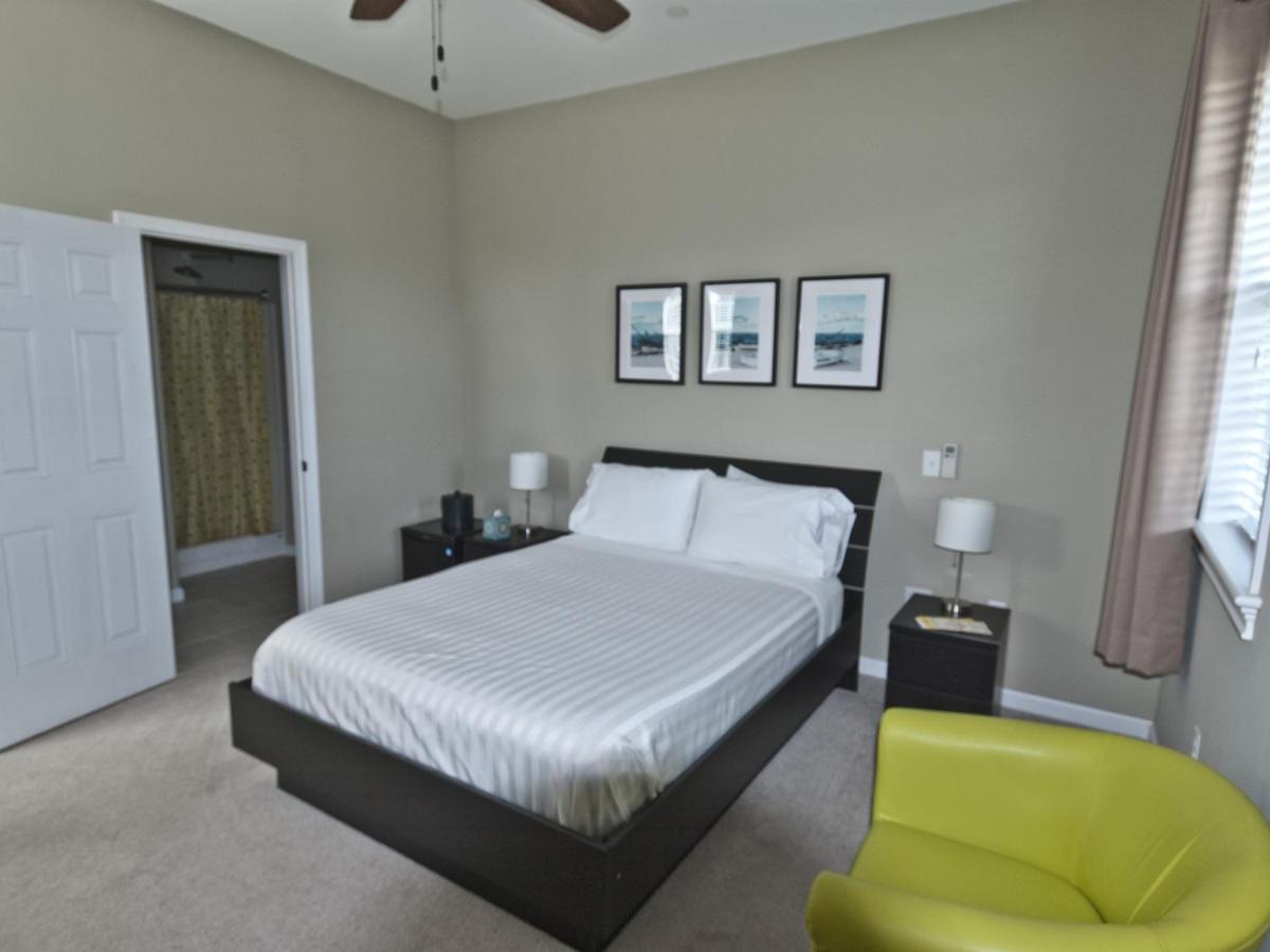 Haven Point Inn Rock Hall Bagian luar foto